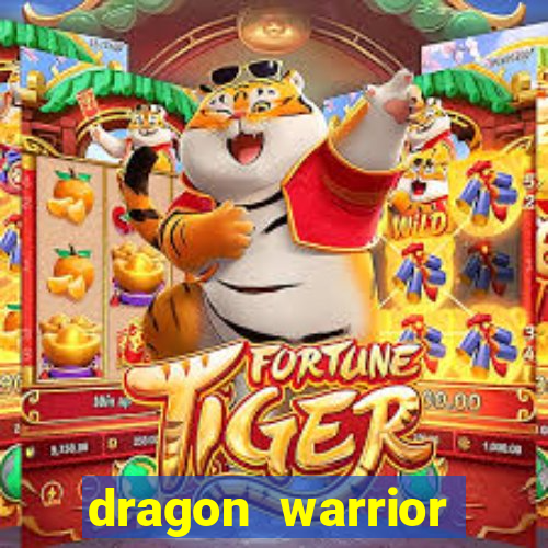 dragon warrior legend champion dinheiro infinito 2024